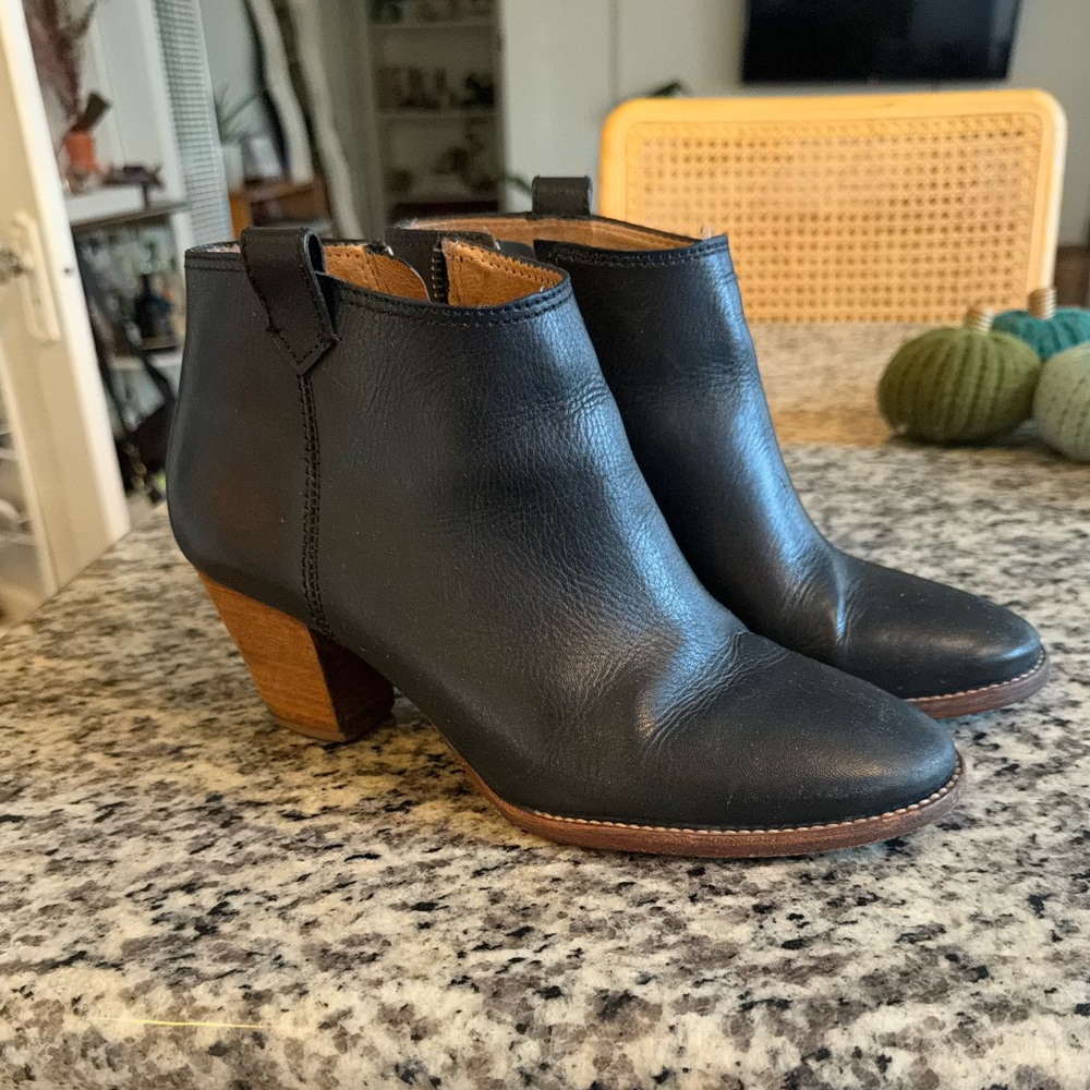 Madewell boots